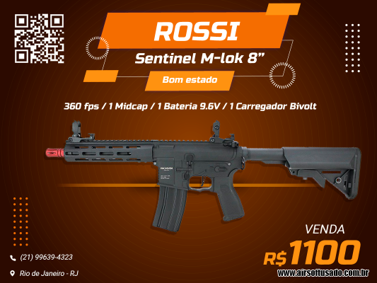 Rossi Sentinel 8